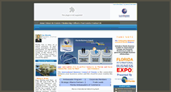 Desktop Screenshot of internationalbusinesscouncil.org